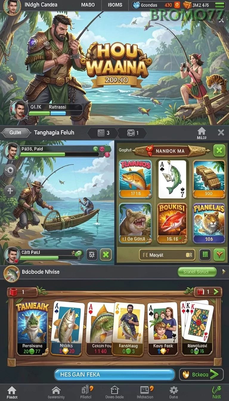 Screenshot Marlin Masters
