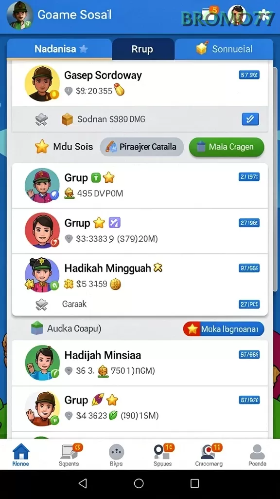 Screenshot Football Scratch