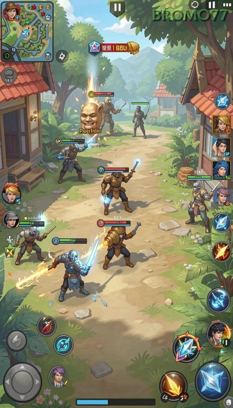 Screenshot Storm Of Seth 2