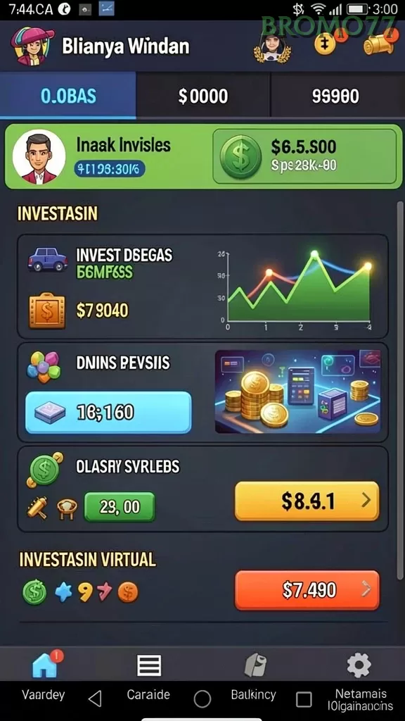Screenshot Coin Of Lightning