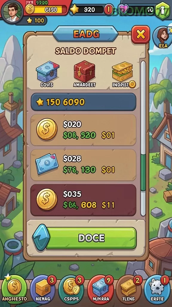 Screenshot Big Wolf