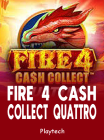 Cara Main Fire 4 Cash Collect Quattro di HP Android dengan Benar