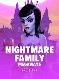 Nightmare-Family-Megaways