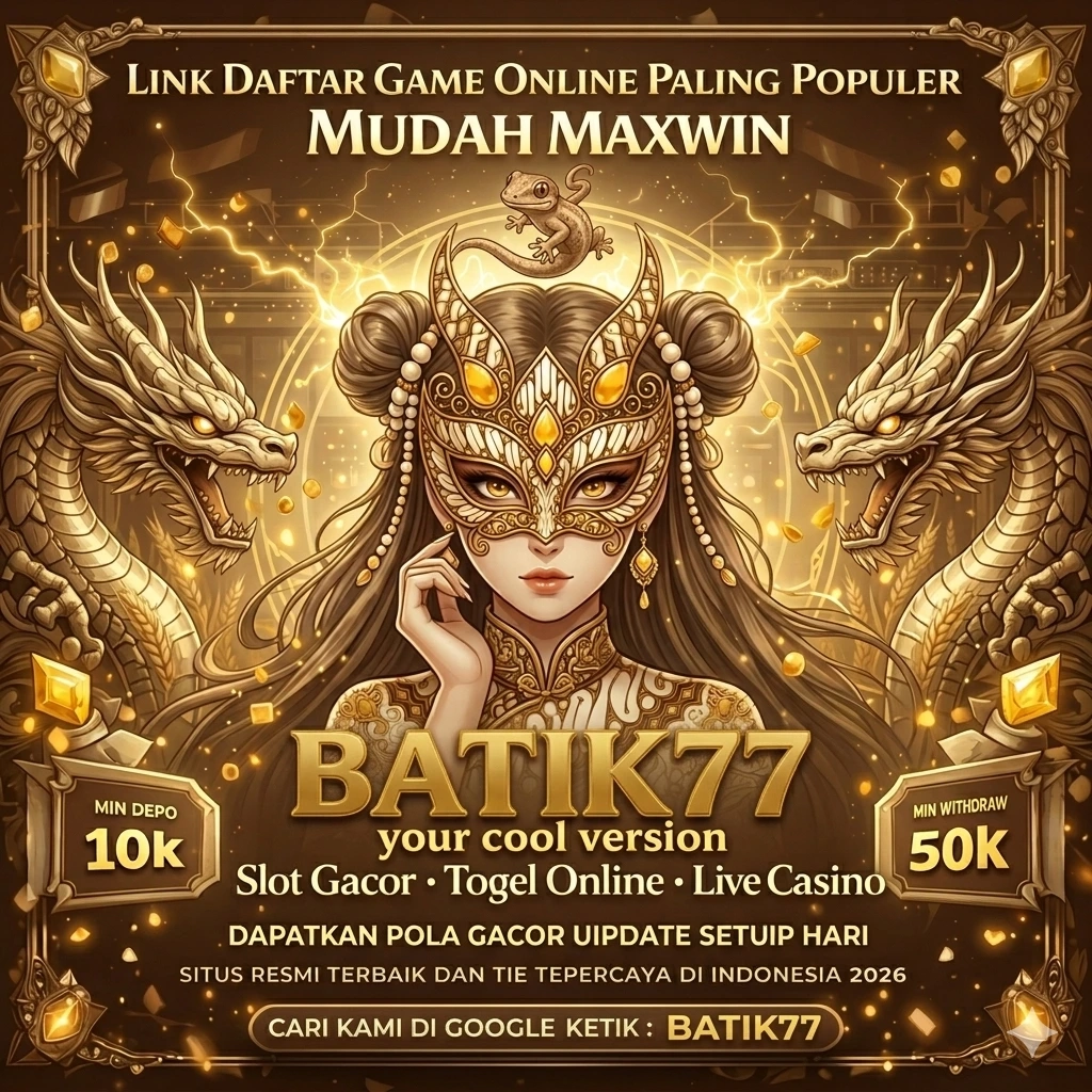 Cara Download dan Instal batik77 di Android