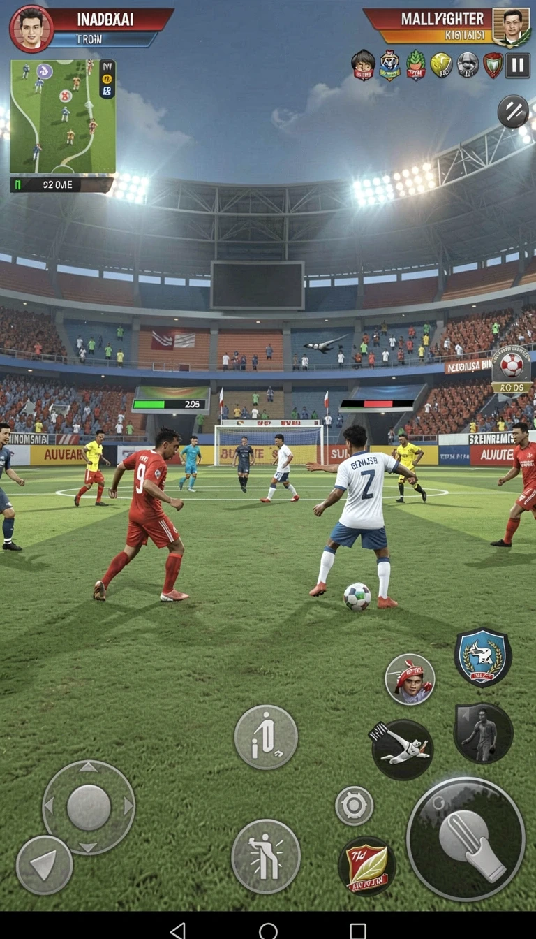 Screenshot Cara Bermain Summertime dengan Benar di Android